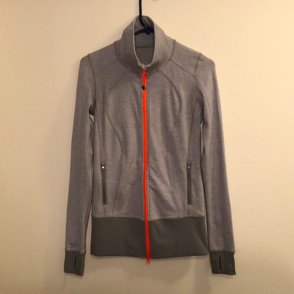 Lululemon zip-up size 6 no tags - Picture 1 of 3